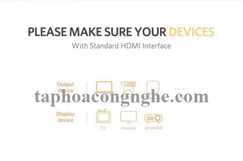 Ugreen 50821 5M màu đen Cáp tín hiệu HDMI dẹt ED015 30050821